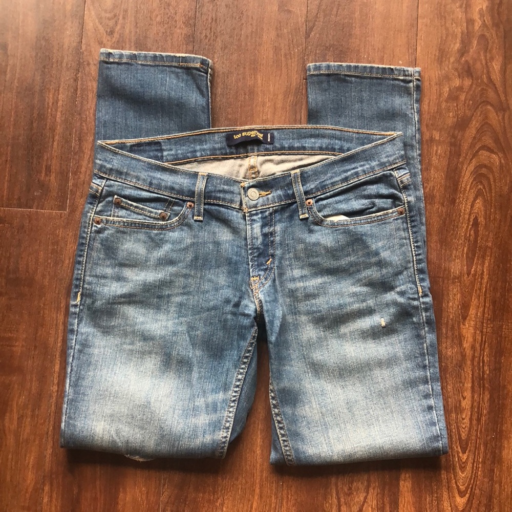 Levi’s Denim Jeans